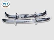 Volvo PV 544 (EU Style) Stainless Steel Bumper