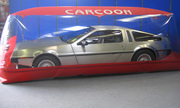 Carcoon 5.05x2 m. Indoor. Clear / red