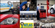 Car Servicing - Atlas Autoservice
