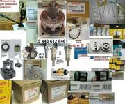 Diesel Injection auto parts with delivery to you: Plunger VE, VRZ vapor