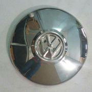 Volkswagen Beetle Hucap Stainless Steel