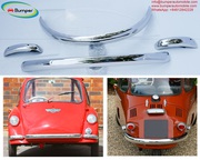 Heinkel Kabine and Trojan bumpers new model (1955- 1966)