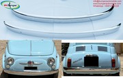 Fiat 500 (1957-1975) bumper new